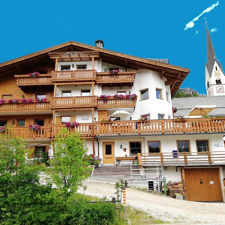 Garni Miriam Hotel La Villa  Bagian luar foto