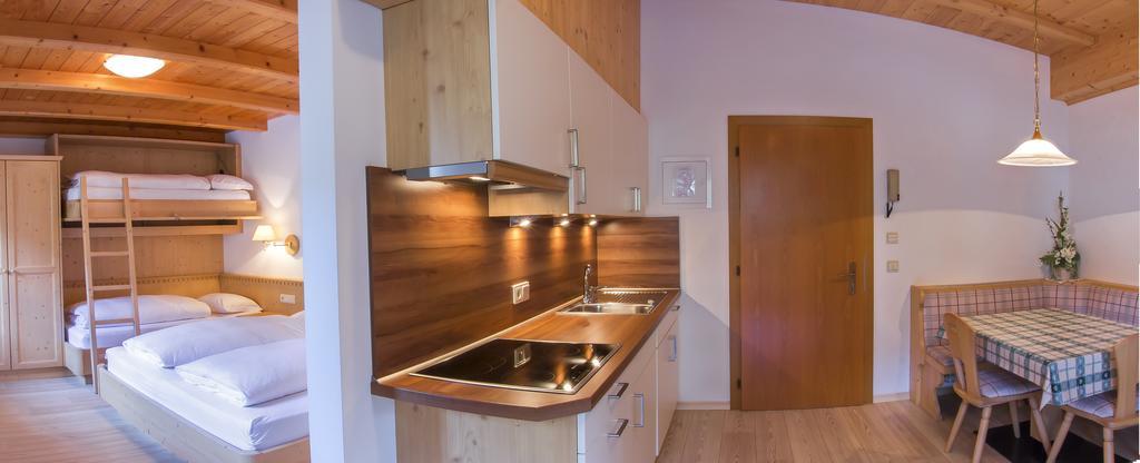 Garni Miriam Hotel La Villa  Ruang foto