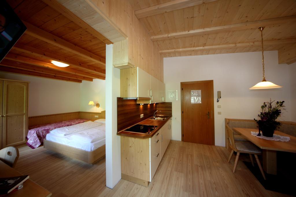 Garni Miriam Hotel La Villa  Ruang foto