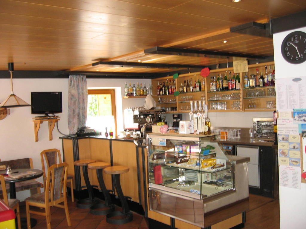 Garni Miriam Hotel La Villa  Bagian luar foto