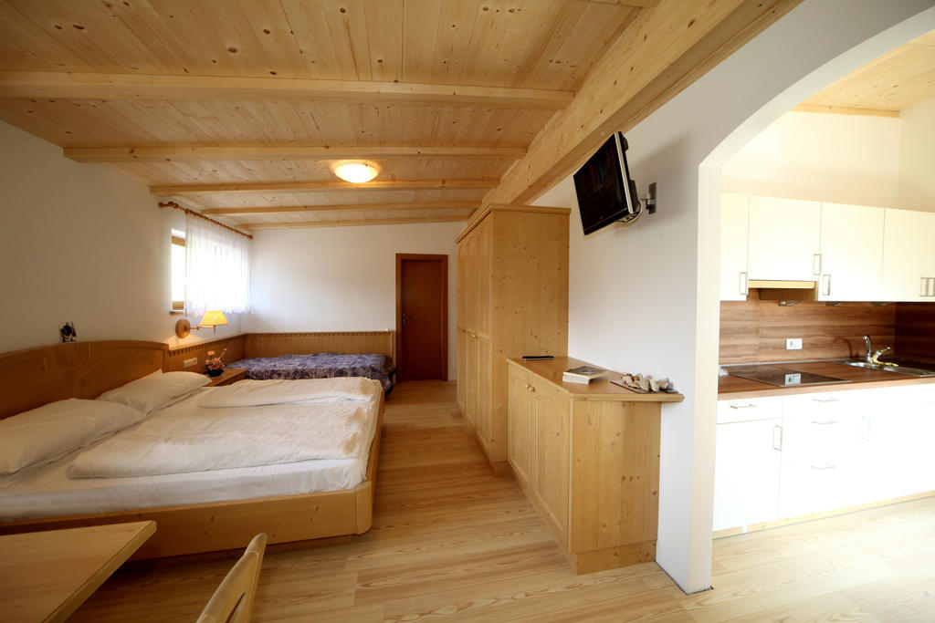 Garni Miriam Hotel La Villa  Ruang foto