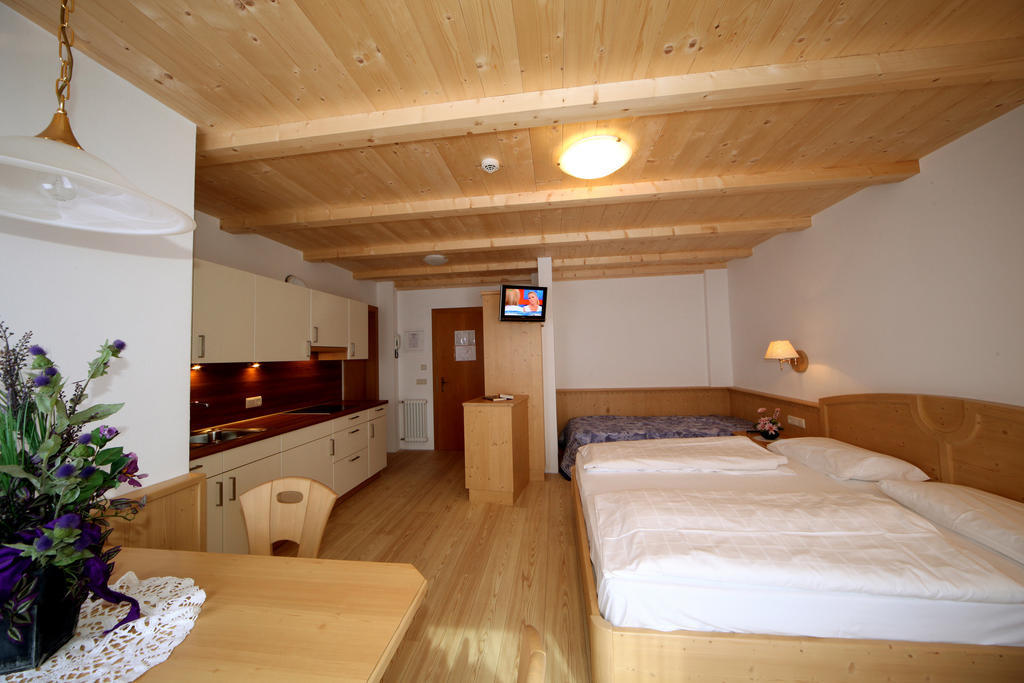 Garni Miriam Hotel La Villa  Ruang foto