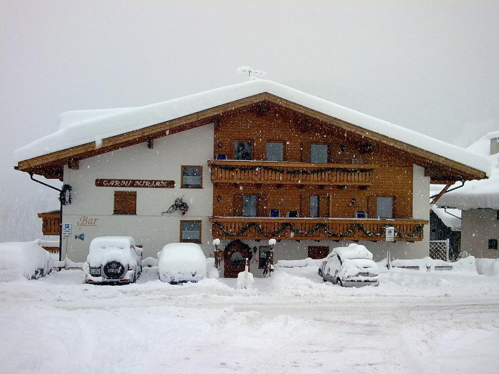 Garni Miriam Hotel La Villa  Bagian luar foto