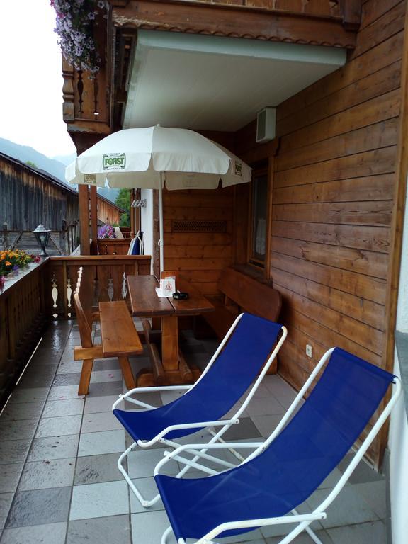 Garni Miriam Hotel La Villa  Bagian luar foto