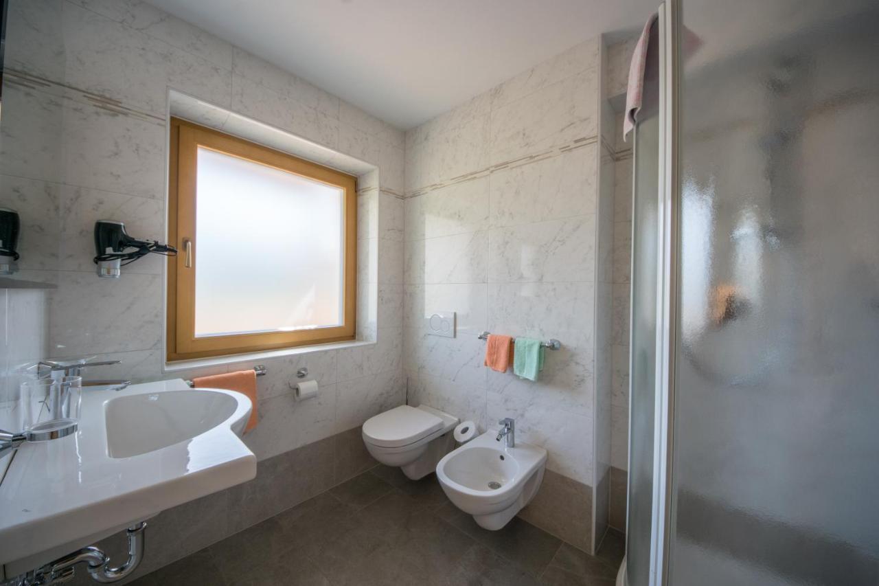 Garni Miriam Hotel La Villa  Bagian luar foto