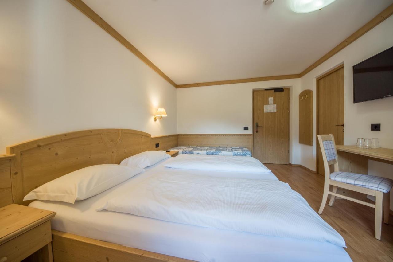 Garni Miriam Hotel La Villa  Bagian luar foto