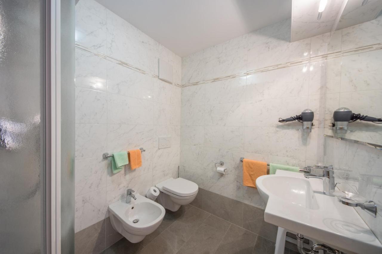 Garni Miriam Hotel La Villa  Bagian luar foto