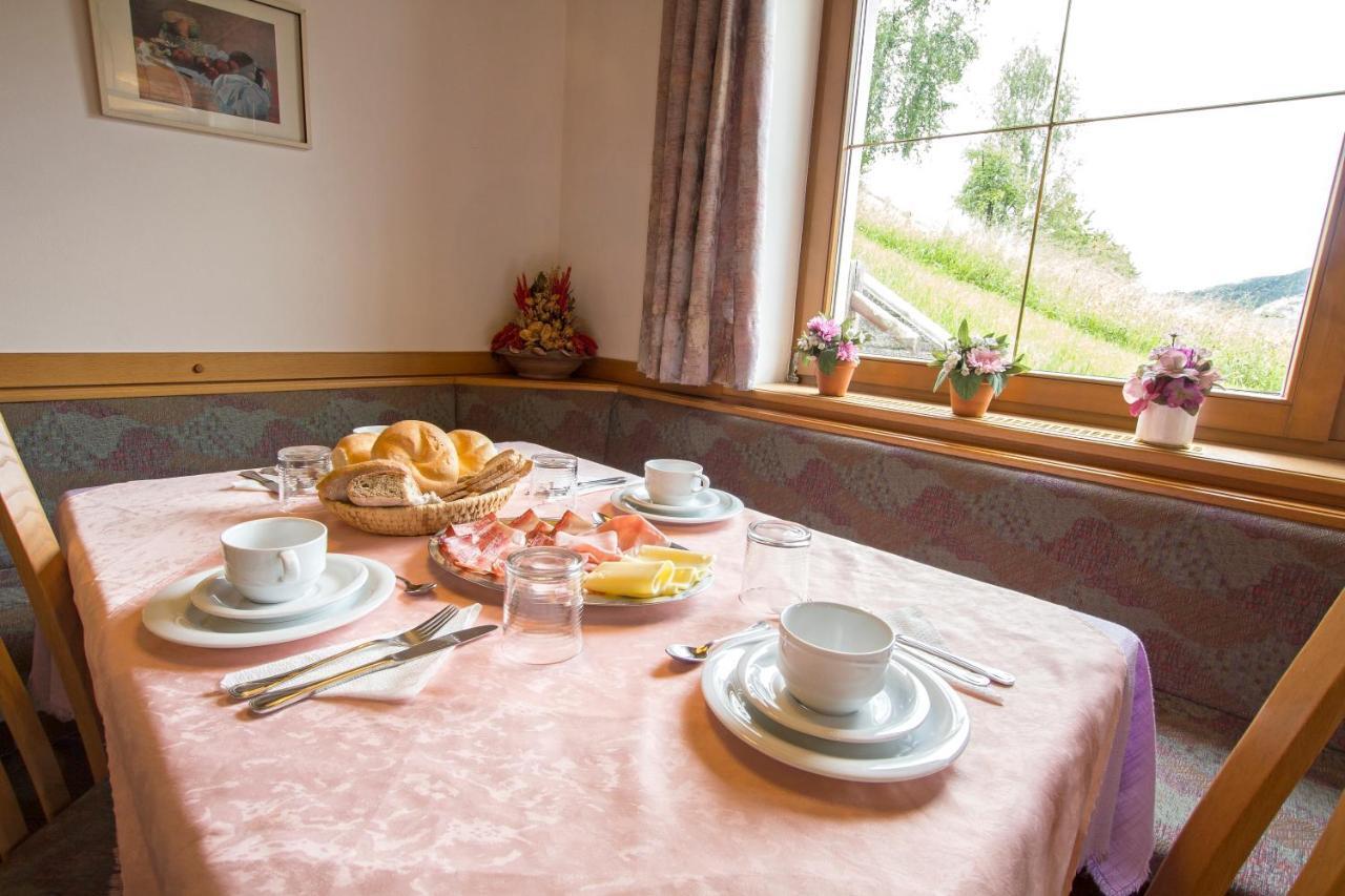 Garni Miriam Hotel La Villa  Ruang foto